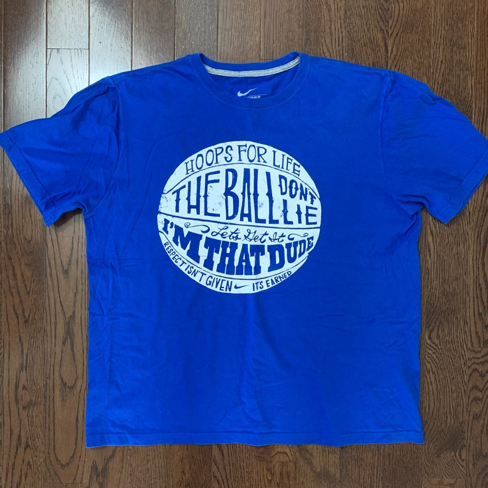 Nike Ball Don’t Lie Shirt (XL)